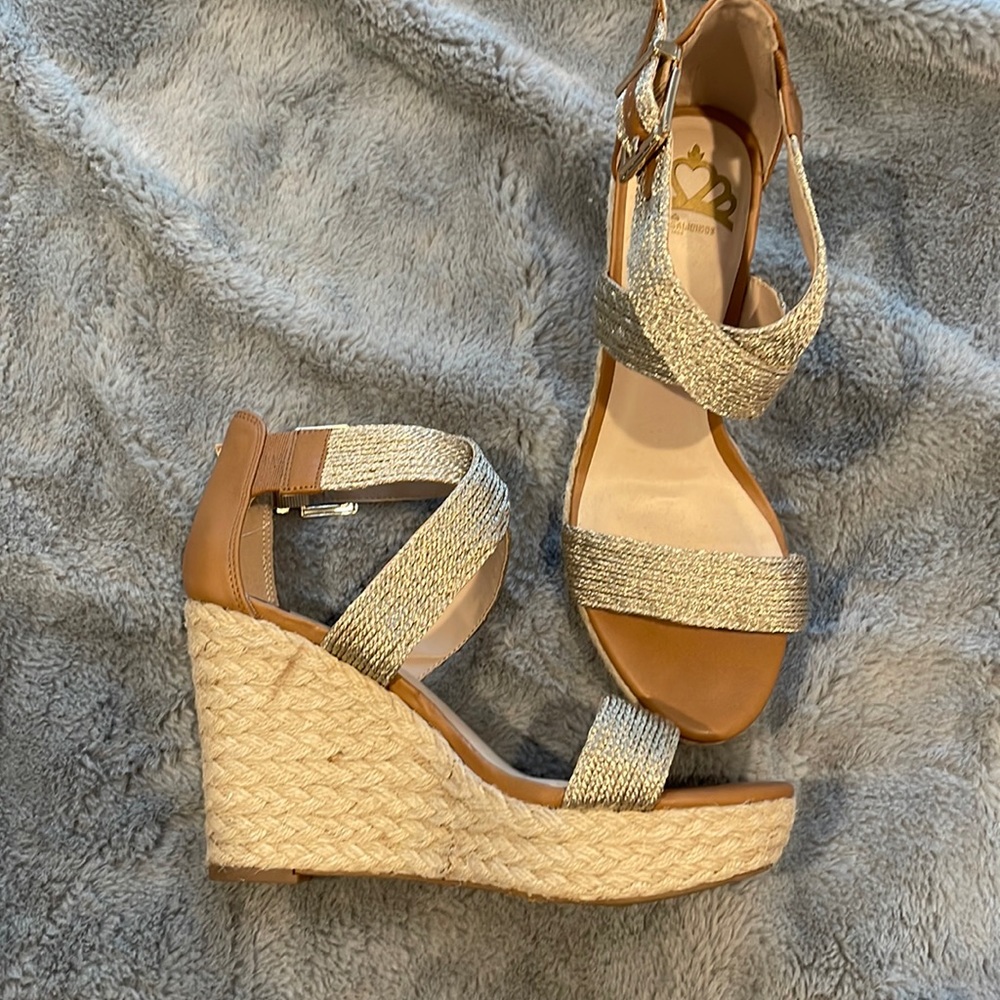 Wedge Sandals